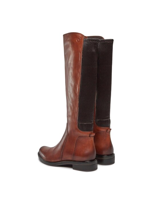 Caprice Caprice Stivali al ginocchio 9-25513-41 Marrone