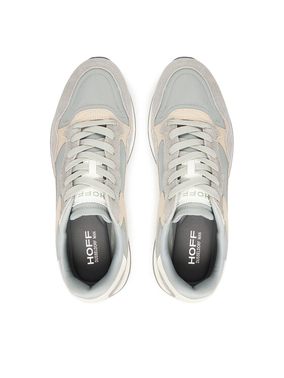 HOFF HOFF Sneakers City Dusseldorf 22502610 Grau