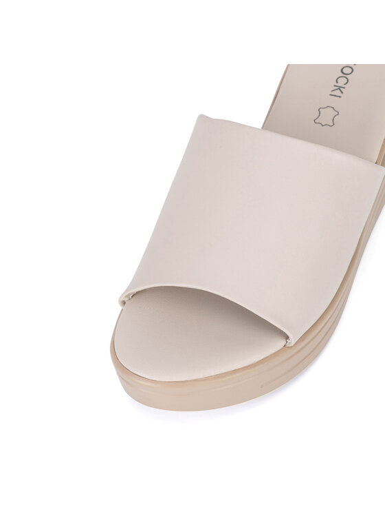 Lasocki Lasocki Pantoletten ARC-208-01 Beige