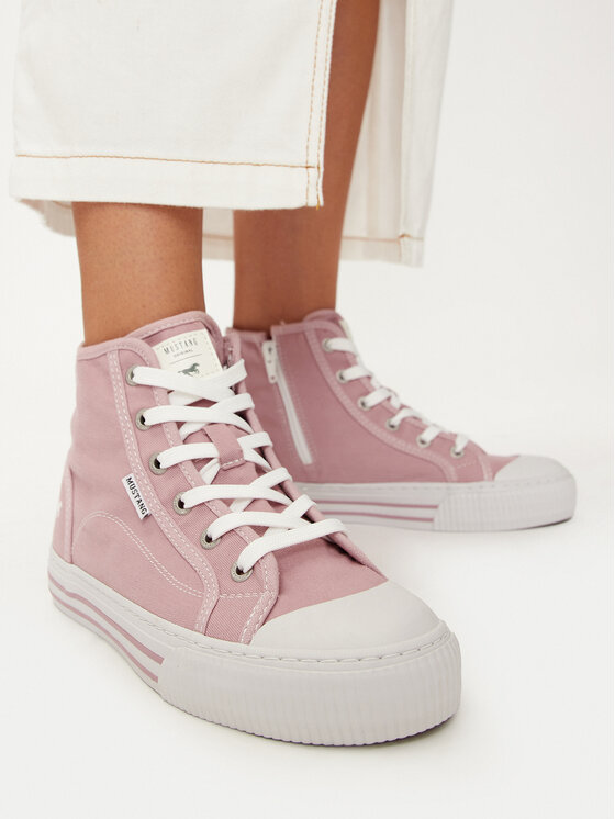 Mustang Mustang Scarpe da ginnastica 1420504 Rosa