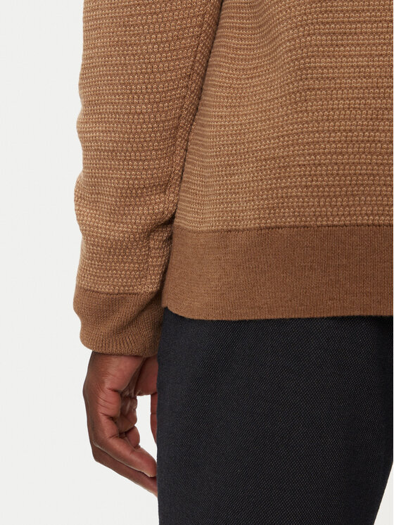 Polo Ralph Lauren Polo Ralph Lauren Džemper 710948865002 Bež Regular Fit