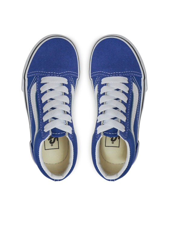 Vans estate blue old skool new arrivals