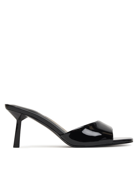 Guess Guess Pantoletten FLPCAI PAF03 Schwarz