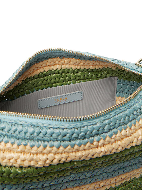 Furla Furla Сумка Tonie Mini WE00899 BX4447 CN 4500S Блакитний