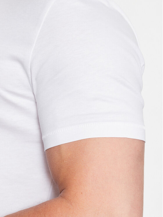Calvin Klein Jeans Calvin Klein Jeans T-shirt J30J320806 Bijela Regular Fit
