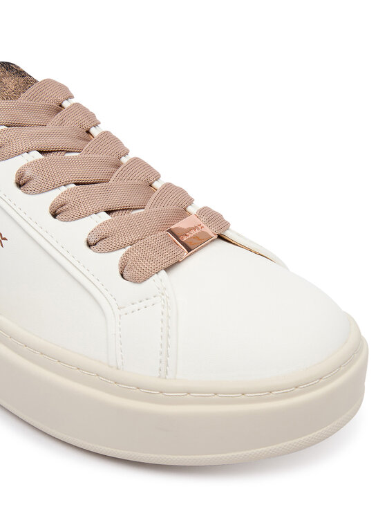 Alexander Smith Alexander Smith Sportcipők Stone SXBCHSW-6789-WNU Fehér