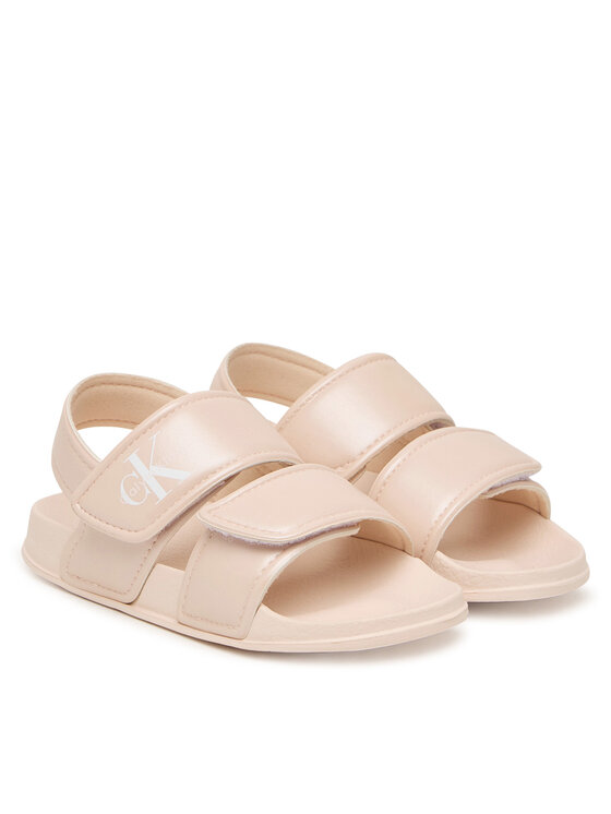 Calvin Klein Calvin Klein Sandale V1AF-83266-0376 M Ružičasta