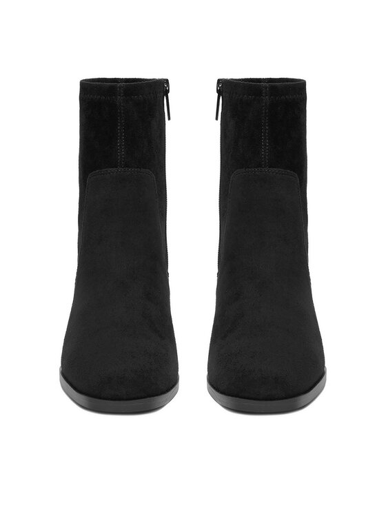 JENNY JENNY Stiefeletten CEO-LXH254-02 Schwarz