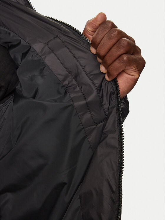 Calvin Klein Jeans Calvin Klein Jeans Daunenjacke Essentials J30J325946 Schwarz Regular Fit