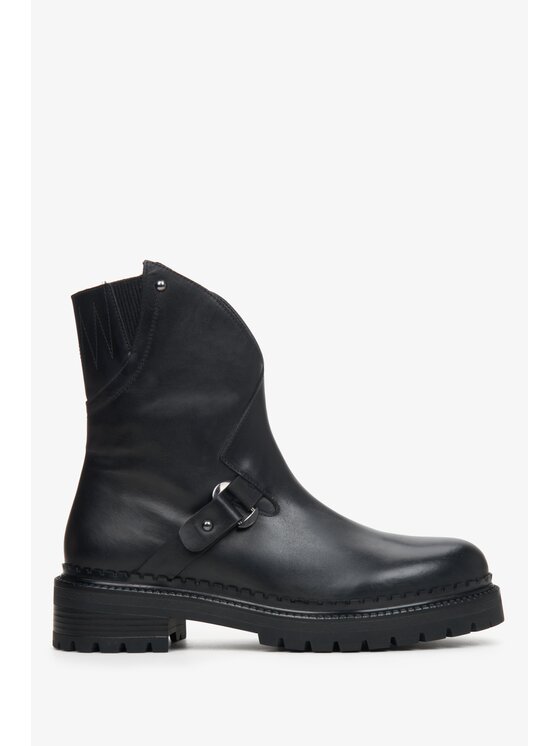 Estro Estro Stivaletti ER00114045 Nero