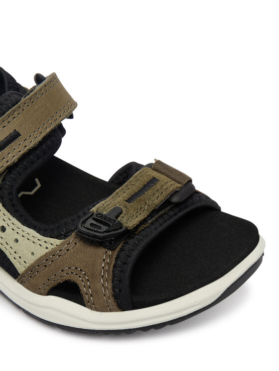 ECCO ECCO Sandály X-Trinsic K 71064261628 Hnědá