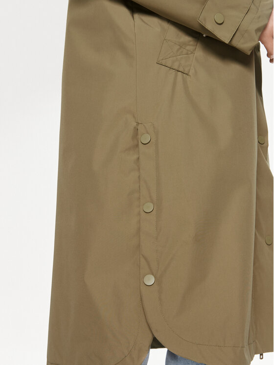 ONLY ONLY Parka Augusta 15308834 Zielony Relaxed Fit