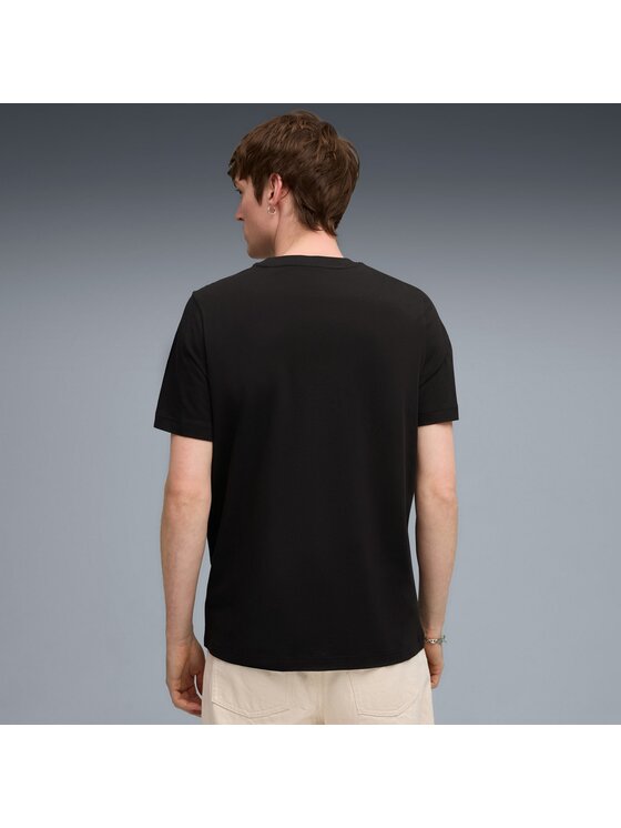 Puma Puma T-Shirt 688040 Czarny Regular Fit