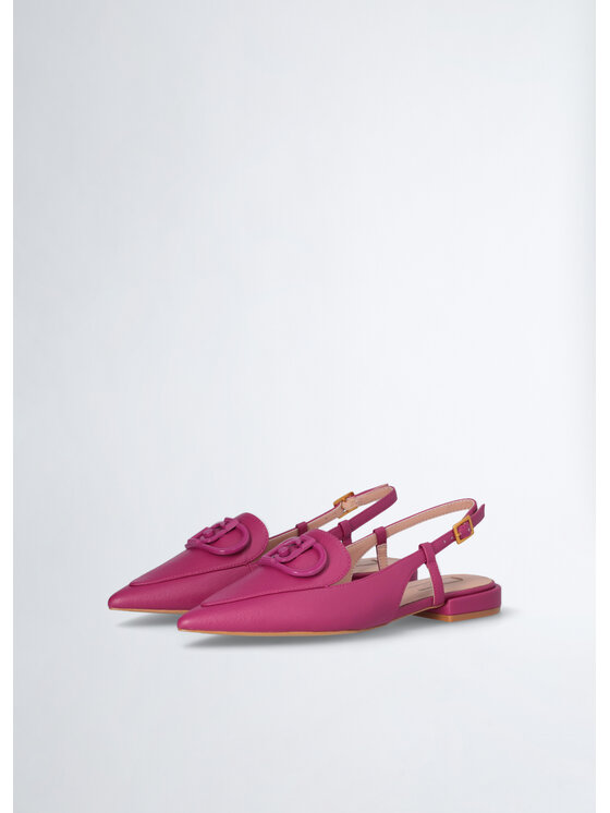 Liu Jo Liu Jo Ballerine SF4185EX01492434 Rosa