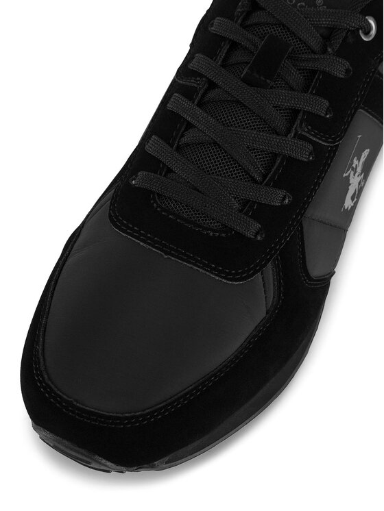 Beverly Hills Polo Club Beverly Hills Polo Club Sneakersy M-VS01477-19 Czarny