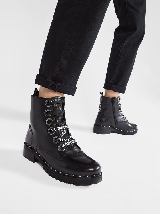 Steve Madden Steve Madden Auliniai batai Tess SM11000710-03001-017 Juoda