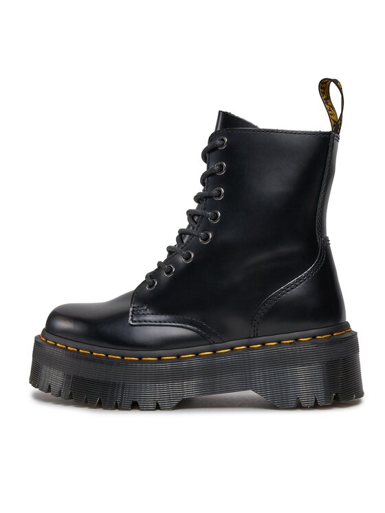Dr. Martens Dr. Martens Αρβύλες Jadon 15265001 Μαύρο