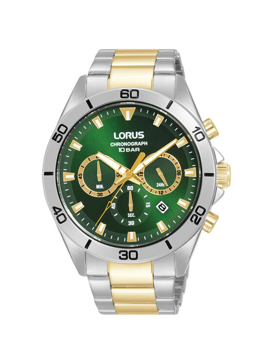 Lorus Lorus Zegarek RT339KX9 Srebrny