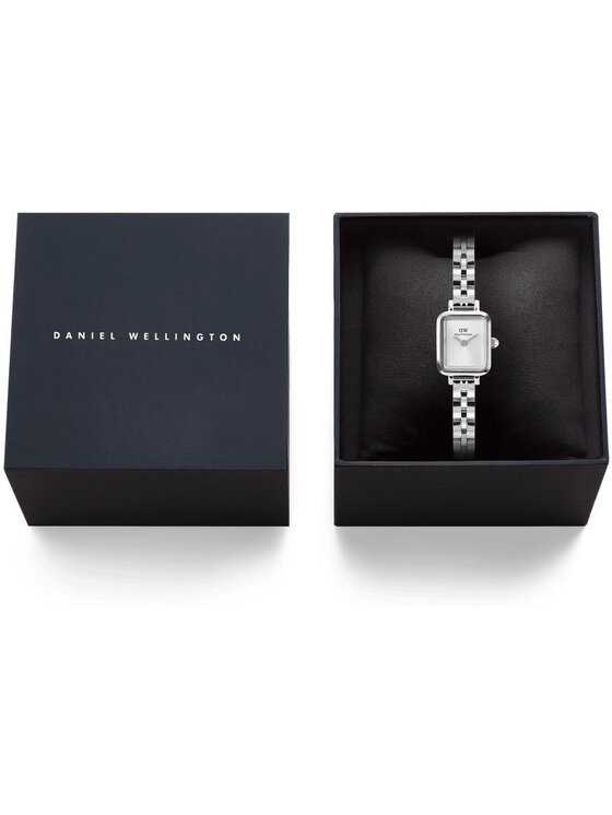Daniel Wellington Daniel Wellington Orologio DW00100844 Argento