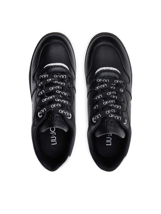 Liu Jo Liu Jo Sneakers Celia 831 4F4313 EX207 D Negru