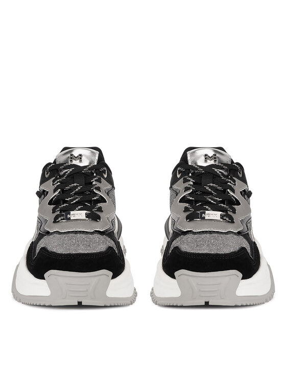 MEXX MEXX Сникърси MI001009743W Сив
