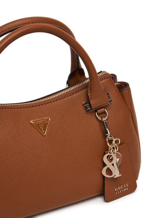 Guess Guess Kabelka Evie HWBG96 64060 Hnedá