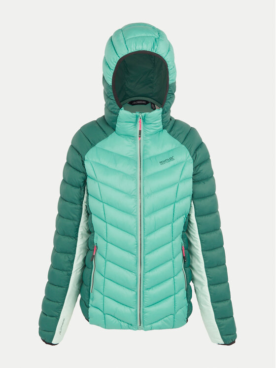 Regatta Regatta Prehodna jakna Dalent RWN305 Zelena Slim Fit