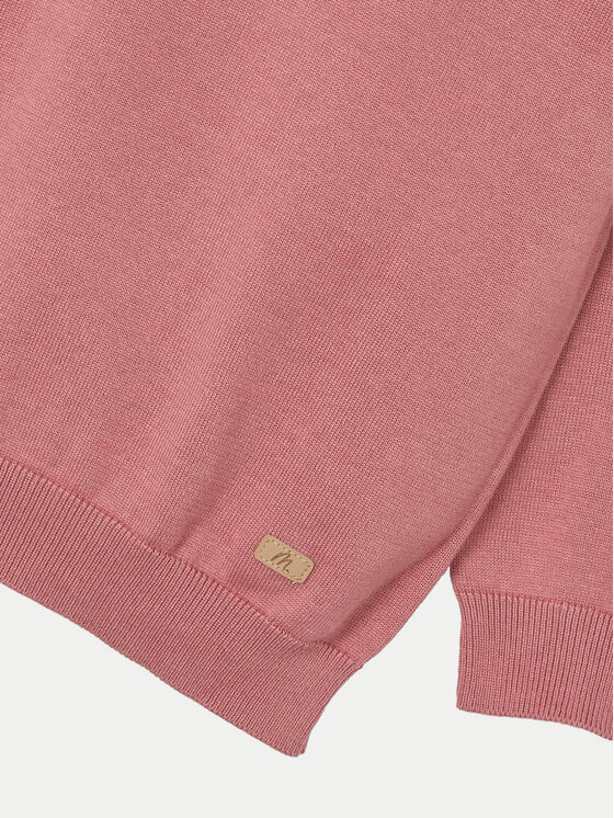 Mayoral Mayoral Sweter 311 Brązowy Regular Fit