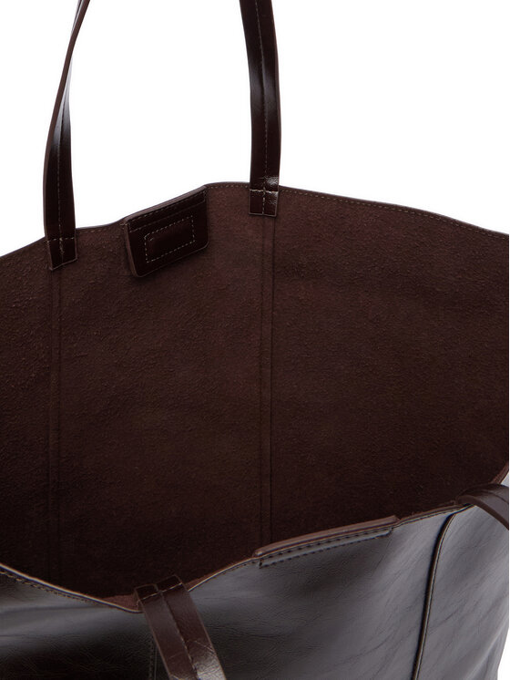 JENNY JENNY Borsetta CEO-JNY-S-001-10 Marrone scuro
