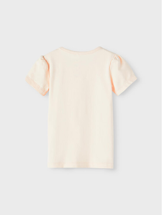 NAME IT NAME IT Bluse 13217354 Écru Regular Fit