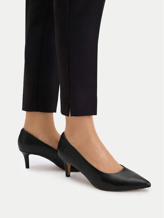 Lasocki Pantofi pumps CEO-SAGITTA-01 Negru