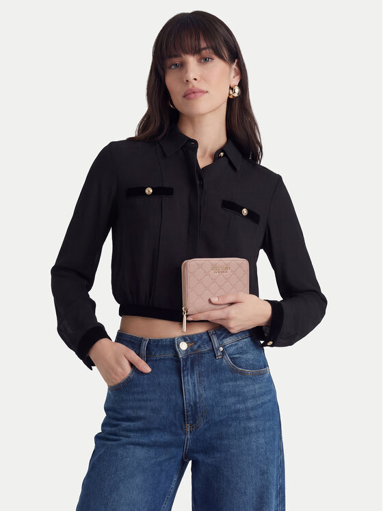Nine West Nine West Portfel CEO-NW-W1-004-SS26 Różowy