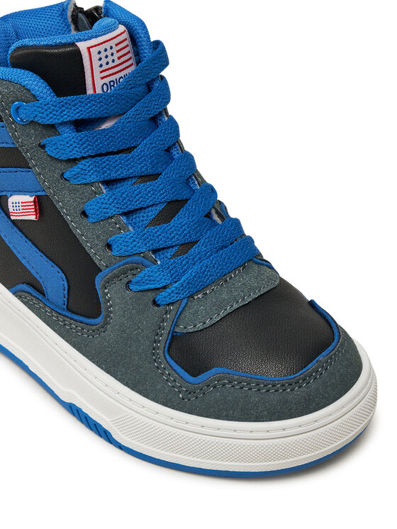 Original Marines Original Marines Sneakers DEA0008BC Negru