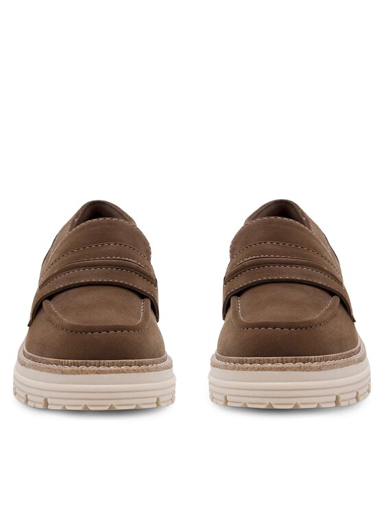 Jenny Fairy Jenny Fairy Loafers MOLLIE WS6211-07 Hnedá