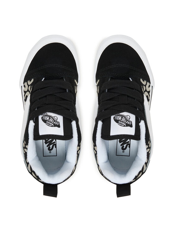 Vans Vans Αθλητικά Knu Skool VN000CYUBM81 Μαύρο