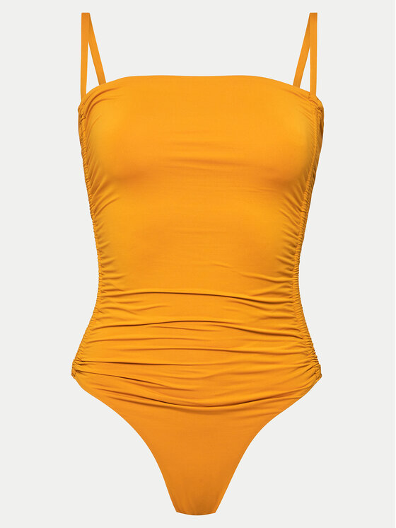 United Colors Of Benetton United Colors Of Benetton Купальник 3P5H5I00H Жовтий