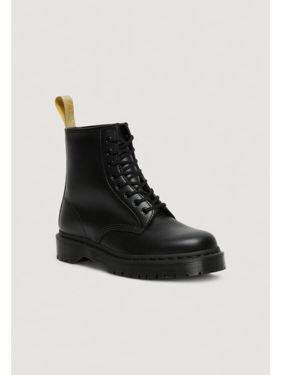Dr. Martens Dr. Martens Anfibi VEGAN 1460 BEX MONO Nero