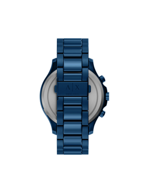 Armani Exchange Armani Exchange Ročna ura Hampton AX2468 Modra