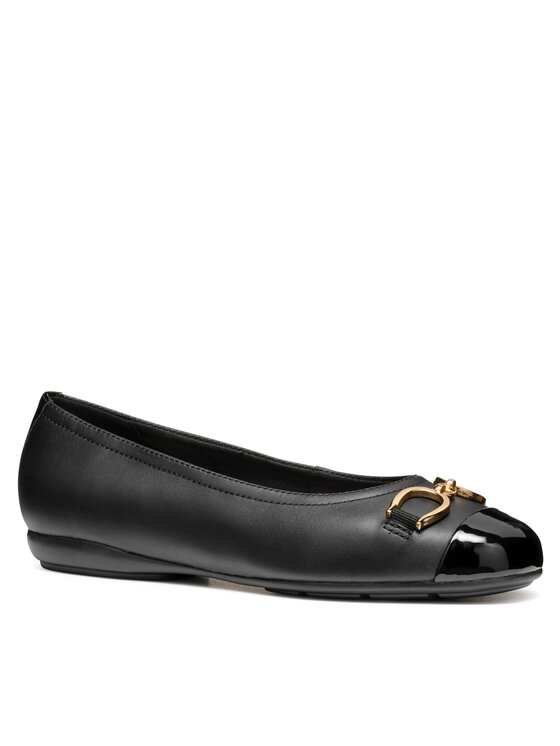 Geox Geox Balerinke D Annytah W D46XYA 08502 C9999 Črna