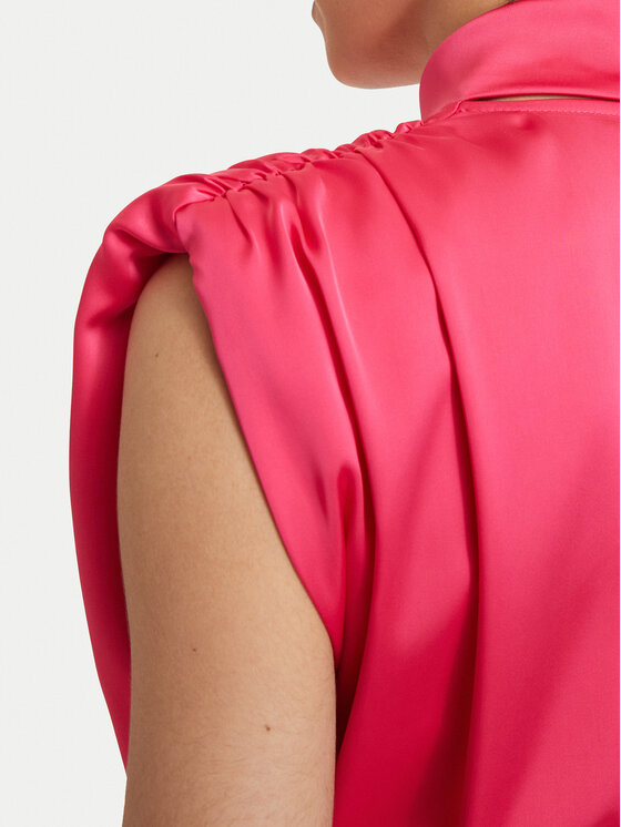 ACCESS FASHION ACCESS FASHION Večernja haljina 63-3309-122 Koraljna Regular Fit