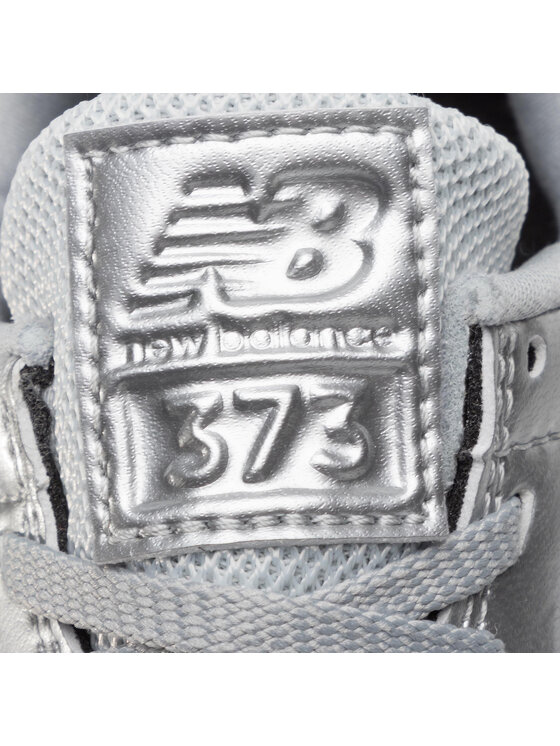 New balance outlet color argento