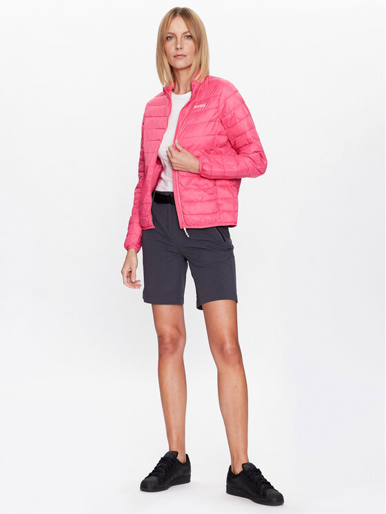 Regatta Regatta Giacca di transizione Hillpack RWN202 Rosa Regular Fit