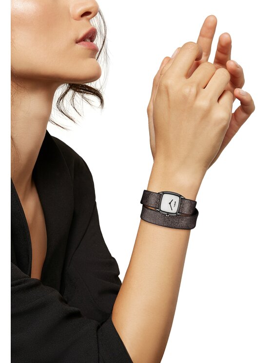 Breil Breil Zegarek NEW SNAKE WATCH Biały