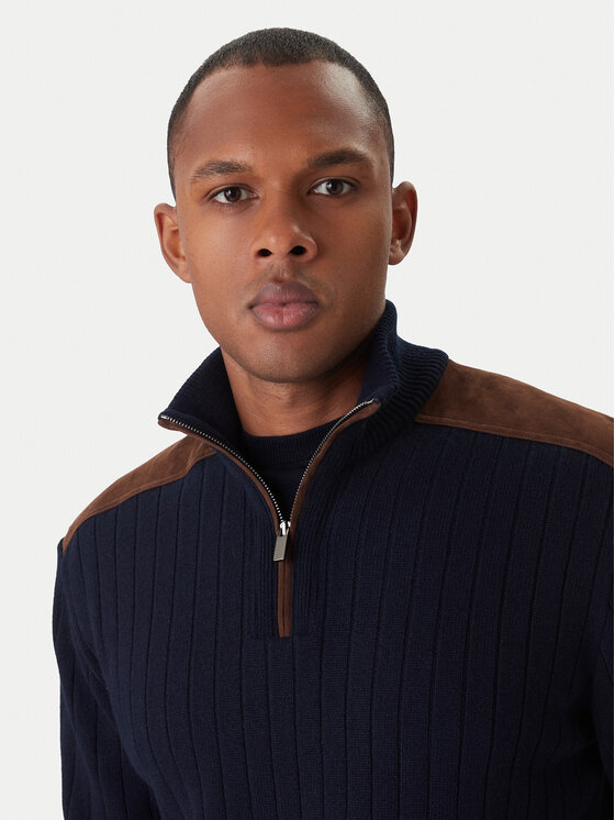 Paul&Shark Paul&Shark Kampsun 15311113 Tumesinine Regular Fit