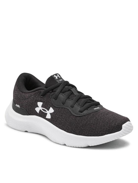 Under Armour Under Armour Маратонки за бягане Ua W Mojo 2 3024131-001 Черен