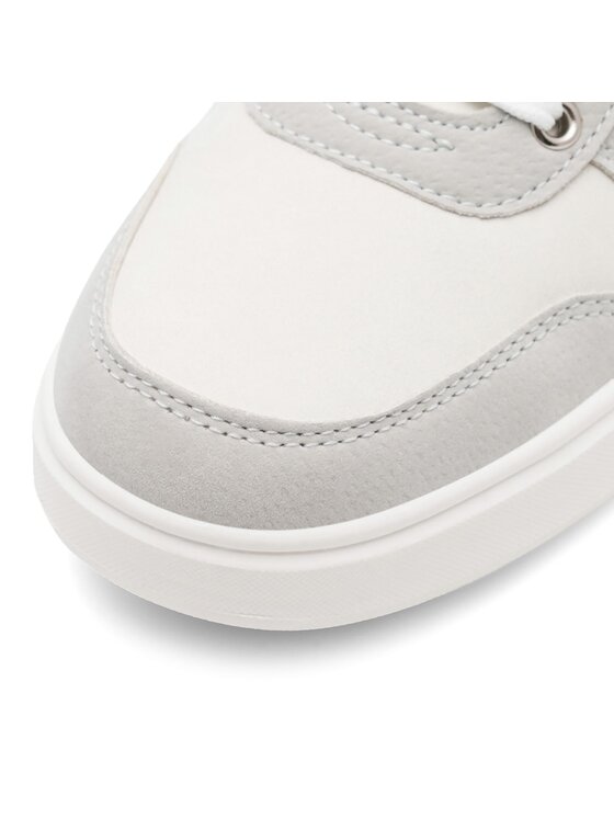 U.S. Polo Assn. U.S. Polo Assn. Laisvalaikio batai ROKKO003M/CUY1 Balta