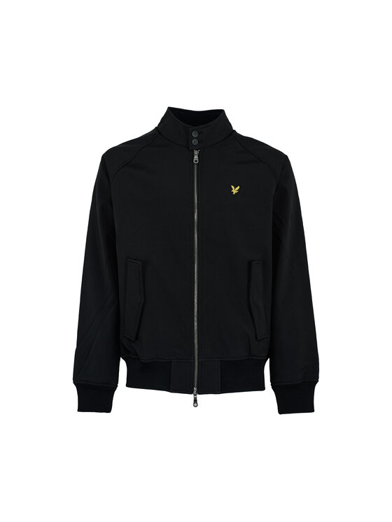 Lyle & Scott Lyle & Scott Giubbotto invernale JK1910V-Z865 Nero Regular Fit