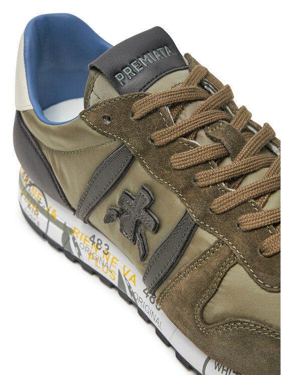 Premiata Premiata Сникърси Eric 7097 Каки