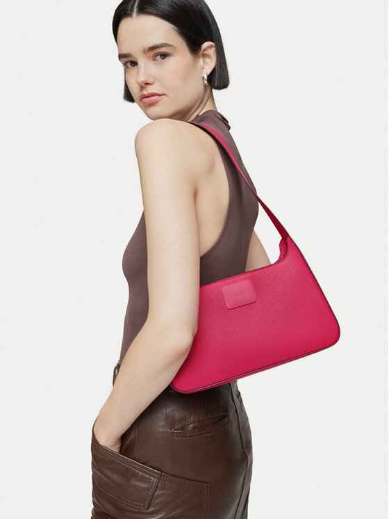 TOUS TOUS Сумка Bolso De Hombro M T Lucia 2002019425 Рожевий