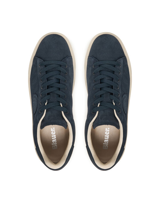 Blauer Blauer Snīkeri S6BUCK12/SUP Pelēks